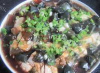 「DIY」皮蛋豆腐