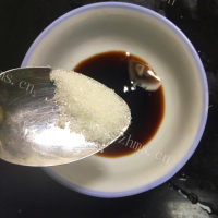 喷香的鸡腿饭做法图解14)