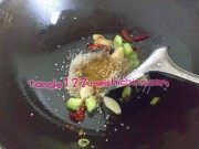 自制孜香薯条做法图解4)
