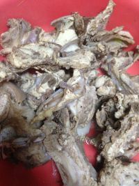 美味的骨汤冬瓜丸子煲做法图解5)