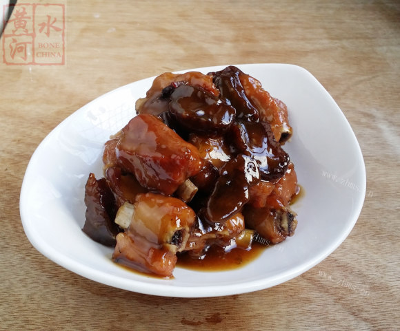 美味的话梅排骨