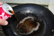 「健康美食」可乐鸡翅做法图解6)