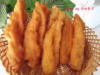 绝味的自制油条