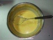 自制南瓜轻乳酪蛋糕做法图解4)