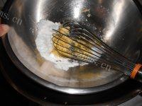 很有食欲的蛋白饼干做法图解1)