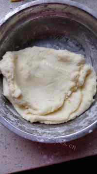 美味的爱心薯饼做法图解3)