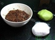 美味的珍珠翡翠丸做法图解1)