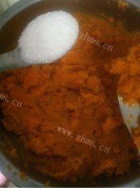 美味的番薯饼做法图解1)