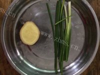 早餐菠菜香菇瘦肉粥做法图解9)
