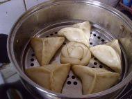 口感饱满的糖三角