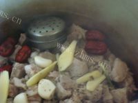 可口的启东风味烧羊肉做法图解5)