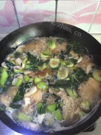 喷香的牛肉米线做法图解6)