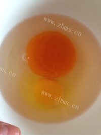 美味营养的丝瓜炒蛋做法图解2)