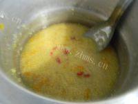 营养早餐小米红薯粥
