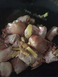 家常菜土豆烧鸡腿做法图解11)