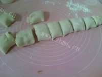 可口的烧饼做法图解7)