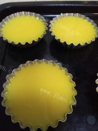 芒果布丁做法图解6)
