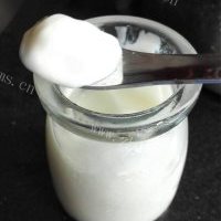 香气浓郁的自制酸奶的做法图解六
