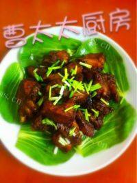 家常烧排骨