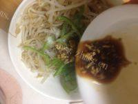 #爱美食#凉拌绿豆芽做法图解7)