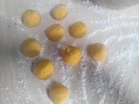 自制南瓜饼做法图解8)