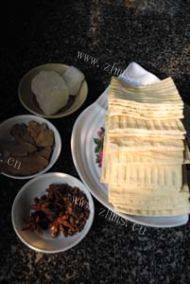 蜜汁豆干做法图解1)