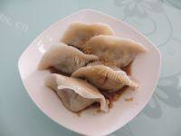 绝味的白菜猪肉水饺