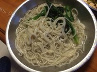 鲜美可口的清汤挂面做法图解6)