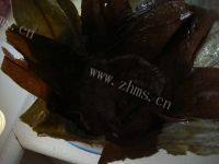 香糯的荷叶粉蒸肉做法图解6)