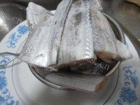 简单的家常烧带鱼做法图解1)