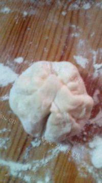 自制黑芝麻饼做法图解6)