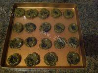 家常抹茶黑芝麻饼干做法图解10)