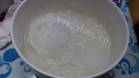 美味的鸡汤鸭血大杂烩做法图解2)