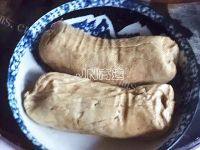 颜值高的凉拌素鸡做法图解1)