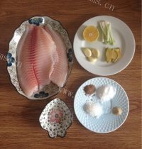 特色美食香煎鲷鱼做法图解1)