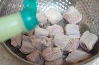 简单版香菇蒸排骨做法图解5)