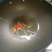DIY小宅炒酸长豆做法图解4)