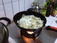 家常菜糖醋白菜片做法图解4)