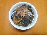 #健康食谱#菜干猪骨汤