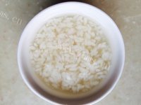 美味的酒酿小圆子做法图解1)