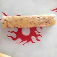自制蔓越莓饼干做法图解8)