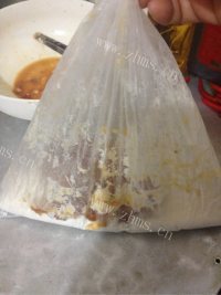 自制炸鸡米花做法图解11)