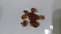 美味的桃胶银耳羹做法图解1)