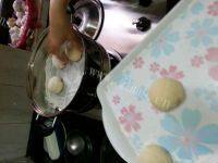 自制豆沙包