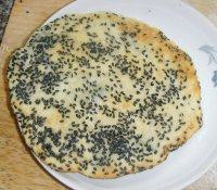 自己做的豆渣煎饼做法图解7)