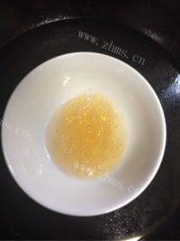 自制芒果慕斯蛋糕做法图解4)