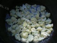 最爱的凉拌菜花做法图解4)
