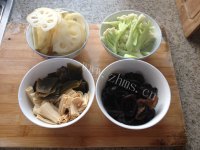 香酥鸡翅香锅做法图解1)