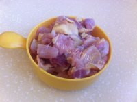 鲜美香菇土鸡小揪面做法图解2)