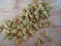 自制葡萄干饼干做法图解2)
